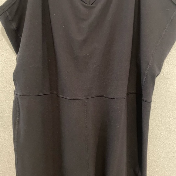 Old Navy Active Black Strappy Jumpsuit - Picture 2 of 5